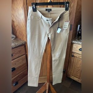NEW Laboijou Women’s Khaki Jeggings, S